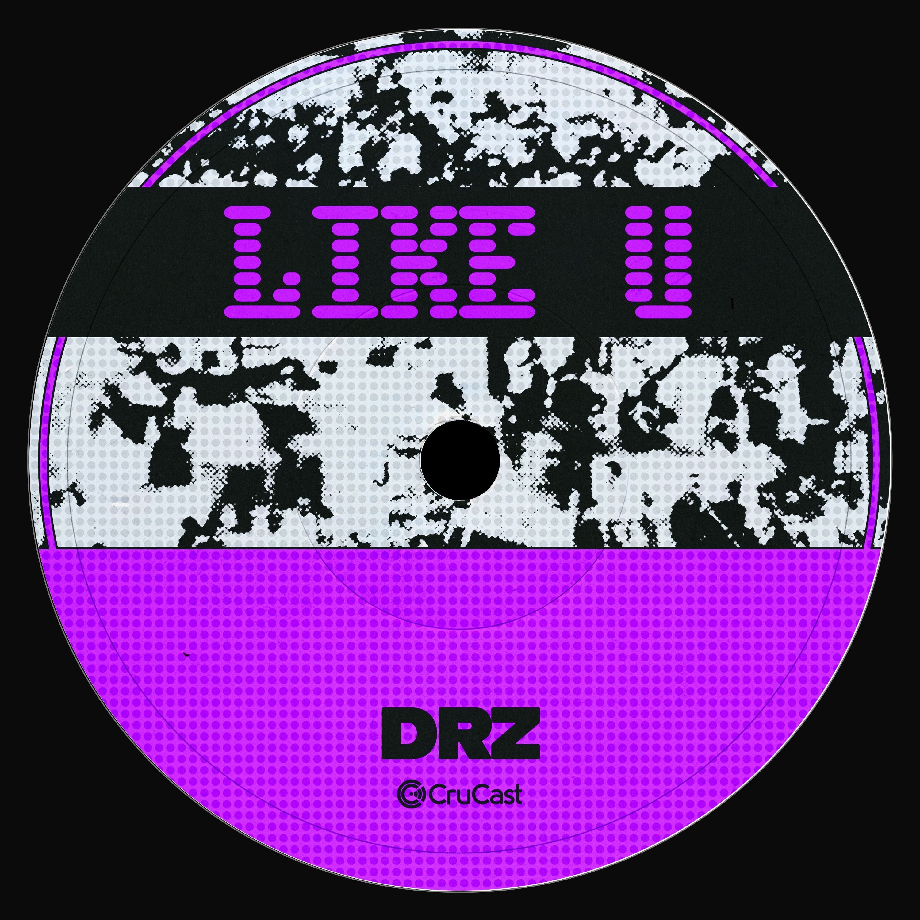 DRZ - Like U episode artwork