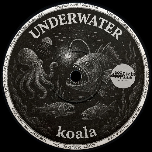 Koala - Underwater (Johnny Deep Remix) [Deep Clicks]