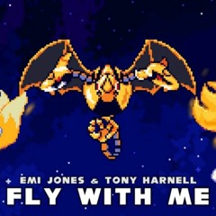 emi Jones fly with me