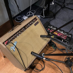 Fall 2024 Final Exam Mixes Charles Ray Strings and Voice
