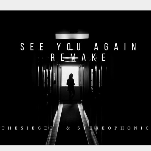 SEE YOU AGAIN (unofficial remix)