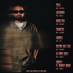 The Longia Groove (EP) - Mani Longia | Yolo | Lalkaare | Addictive | Charche | Loaded | A1 From Day1
