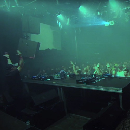 Dolby D - Studio mix for Techno Tuesday Amsterdam 08.12.2020