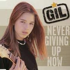 Gil Ofarim - Never Giving Up Now