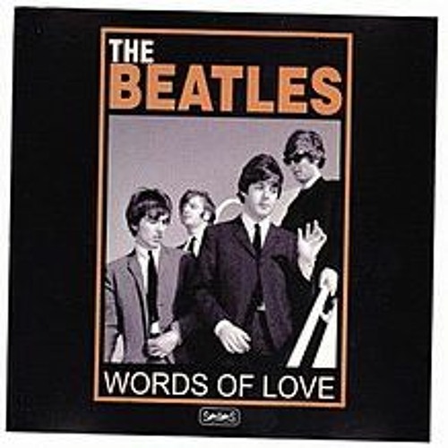 Words Of Love - Beatles (Buddy Holly Cover)