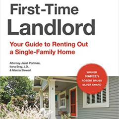 [Access] EPUB 💛 First-Time Landlord: Your Guide to Renting out a Single-Family Home