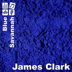 Blue Savannah - James Clark