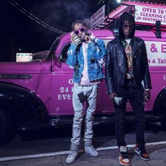 Diego Money & Famous Dex - Takin Ova (prod. Chinatown)