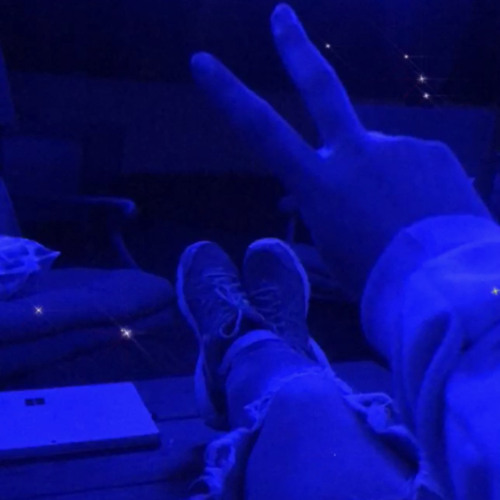 watching tik toks on a summer 2k19 night