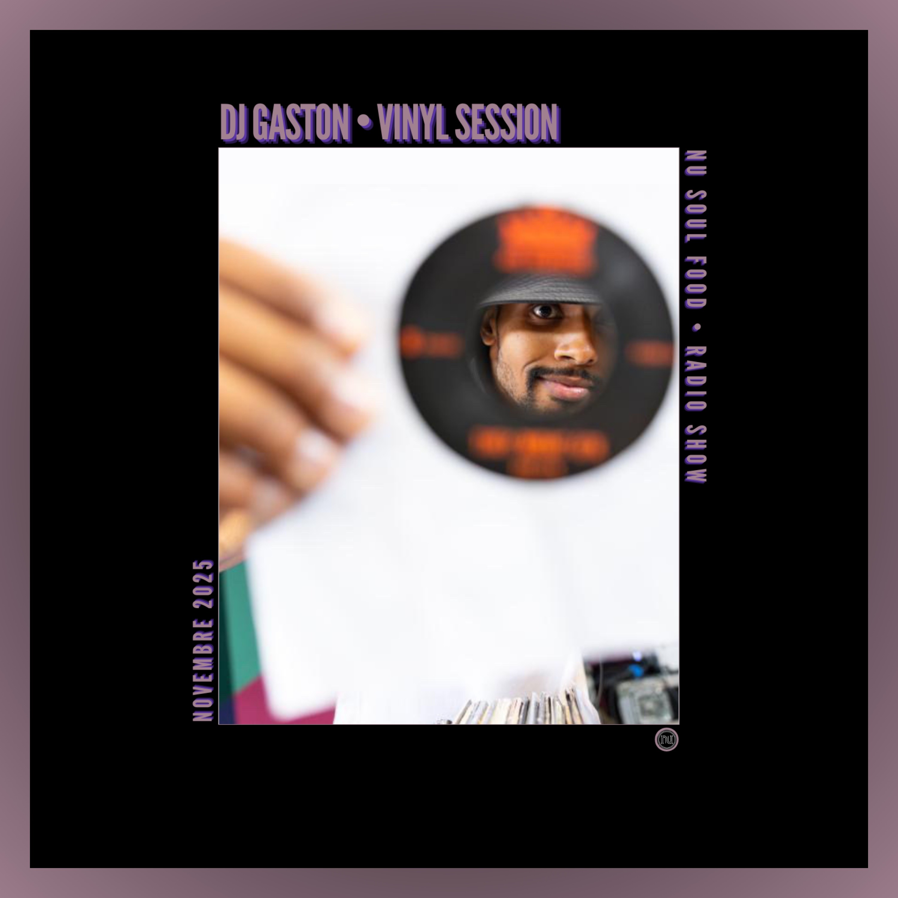 DJ Gaston - Vinyl Session