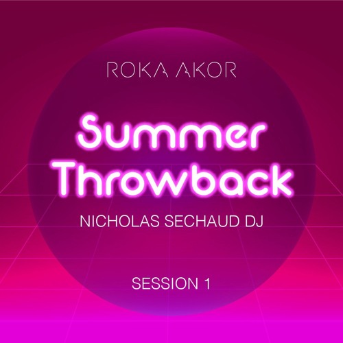 ROKA AKOR Summer Trowback Nicholas Sechaud Session 1