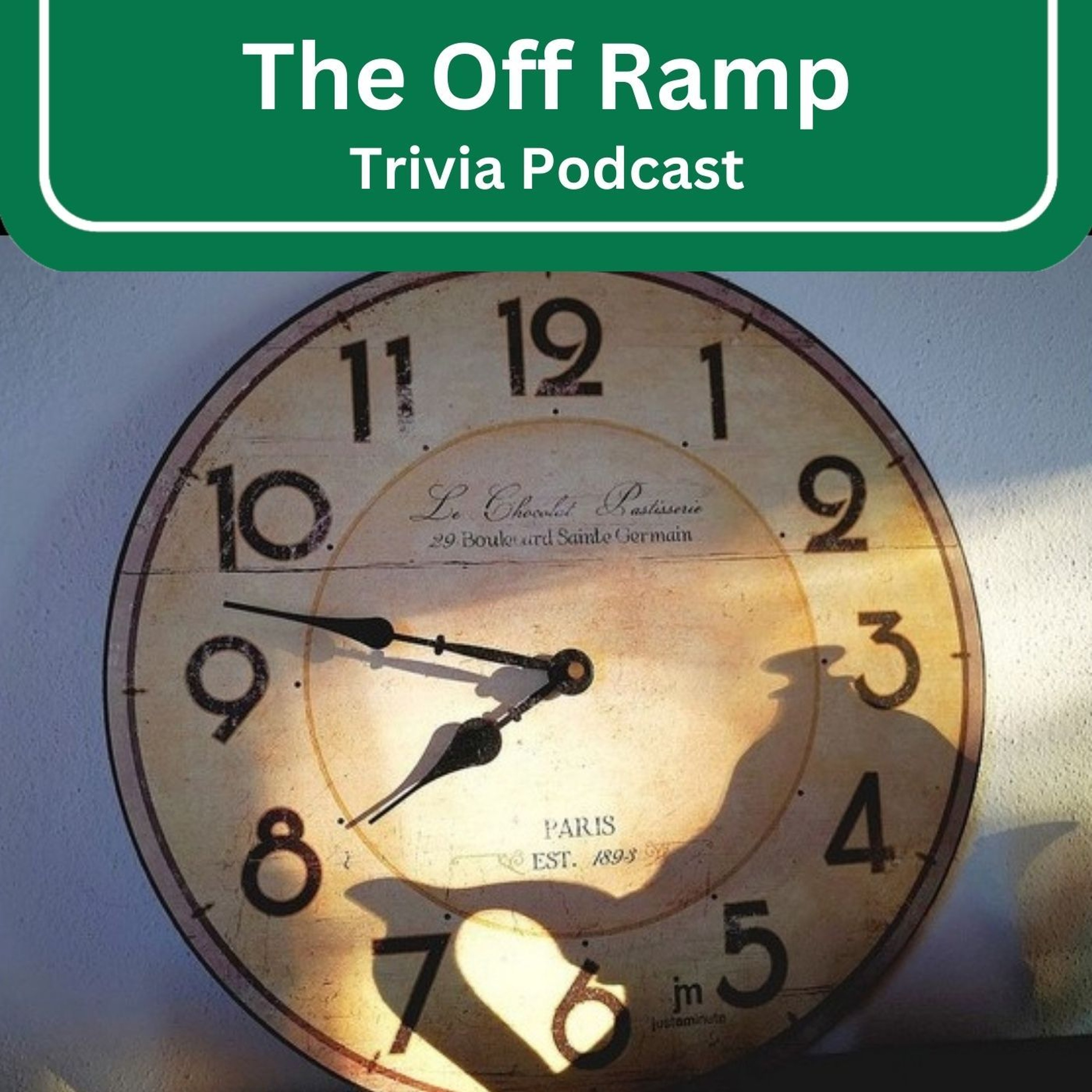 The Off Ramp with Bob & Marcia Smith