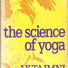 ⚡PDF❤ Science of Yoga
