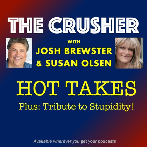 Episode 28 Hot Takes with Josh and Susan