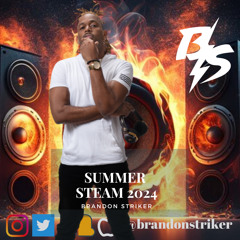 SUMMER STEAM 4.0 | LIVE AUDIO | DANCEHALL X HIP HOP X AFROBEATS 2024 MIX