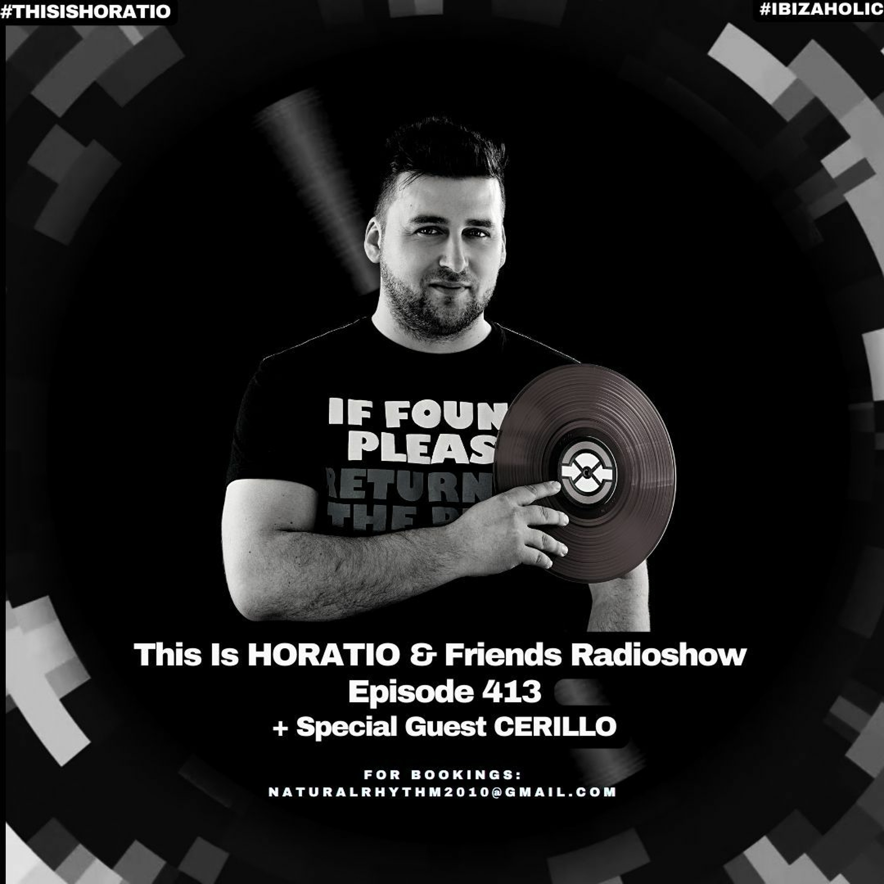 THIS IS HORATIO/IBIZAHOLIC/SECVENTE SONORE
