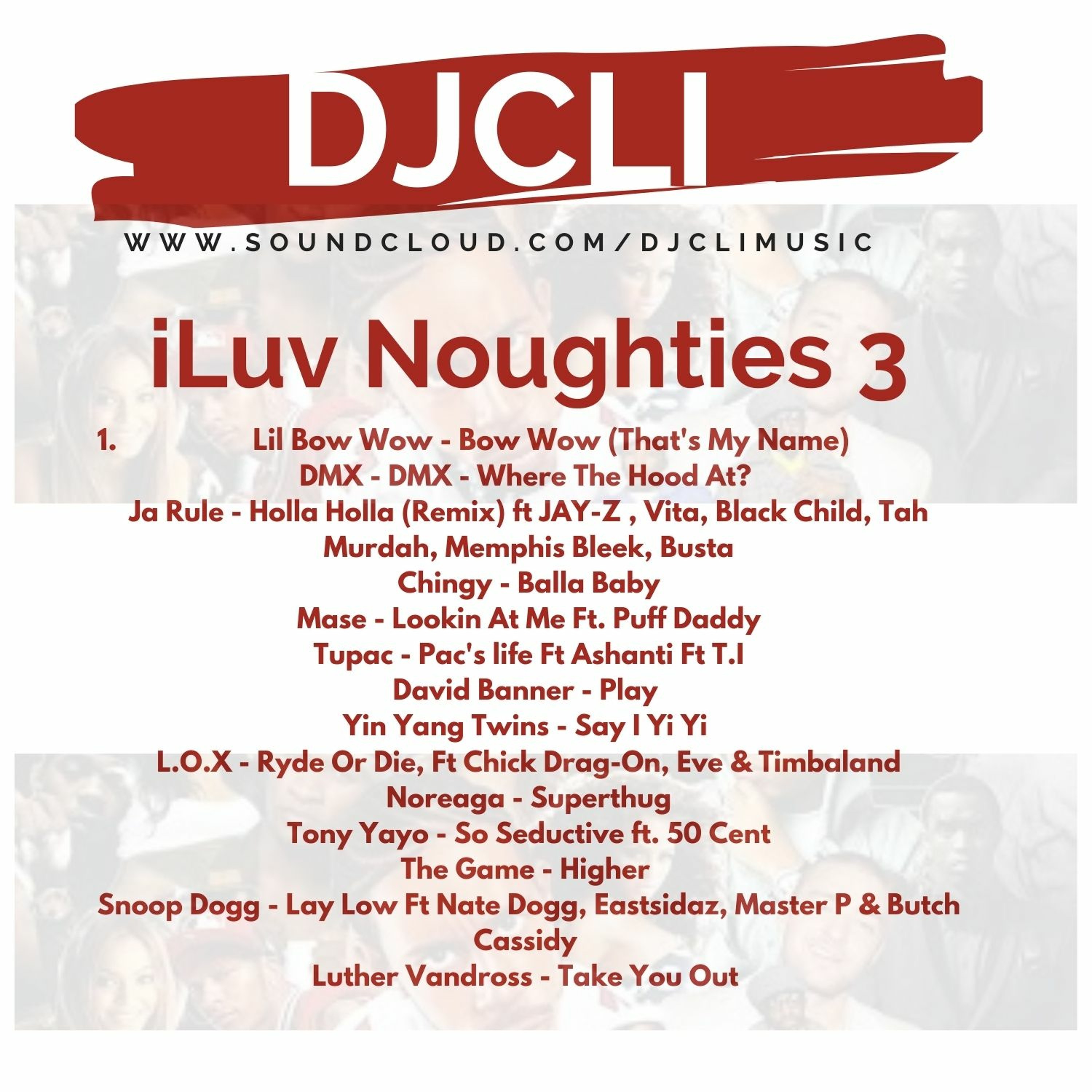 DJCLI