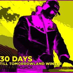 TommorowLand Afrojack