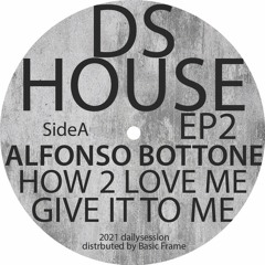 DSR HOUSE EP Vol.2