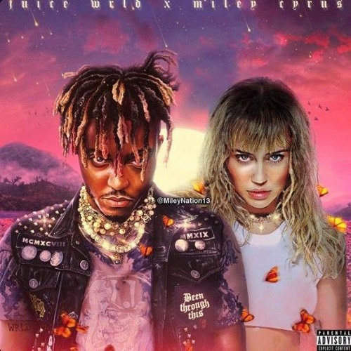 A Thousand Times - Juice WRLD ft Miley Cyrus 1 Min Instrumental