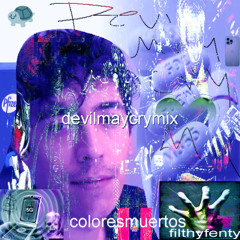 DEVIL MAY CRY - COLORES MUERTOS FILTHYFENTY MIX