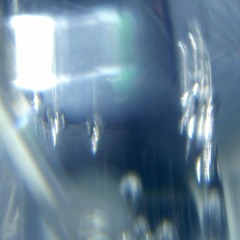 Refracted
