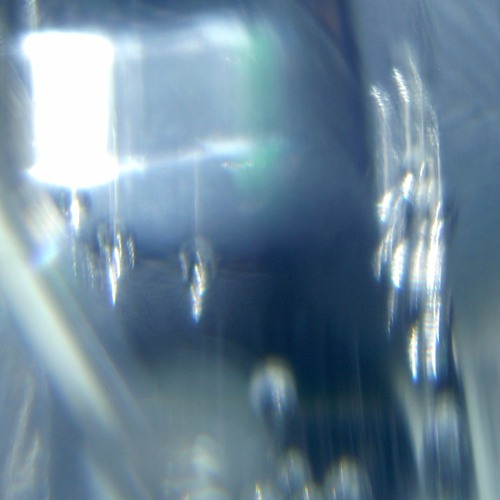 Refracted