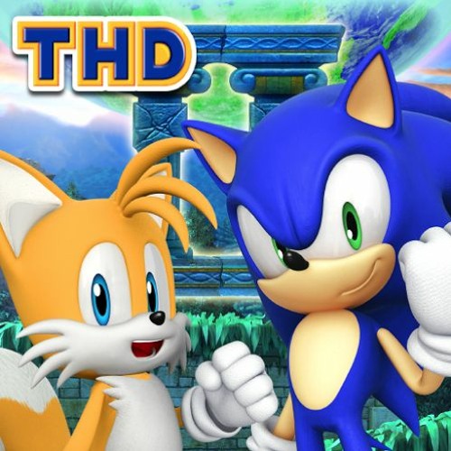 Sonic the Hedgehog 4 - Episode II