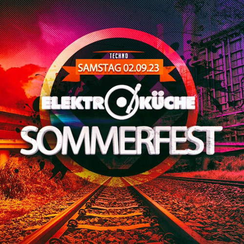 SKYLA | Sommerfest @Elektroküche Köln 02.09.2023