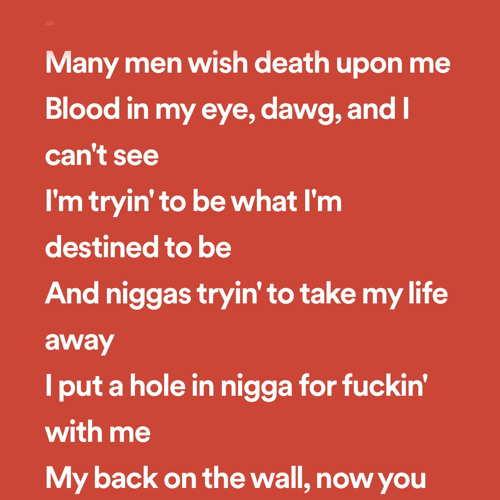 Stream many men 50 cent sped up by a listen online for