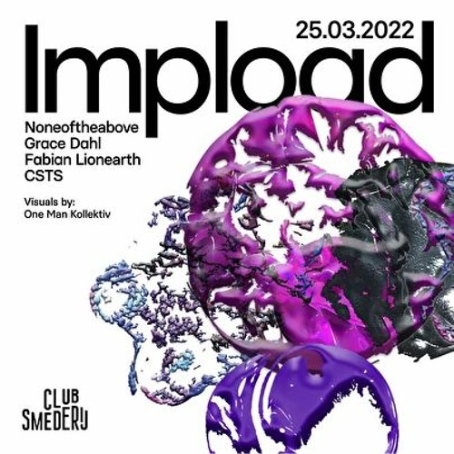 Fabian Lionearth - Live @ Impload, Tilburg, Netherlands (25 - 03 - 2022)