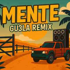 Zé Neto e Cristiano - Mente (GU3LA Remix)