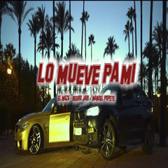 Lo Mueve Pa Mi (feat. Manuel Popeye & Negro Jari)