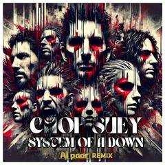 System Of A Down - Chop Suey (Al Päär Remix) [Afro House] 🔺 FREE DOWNLOAD