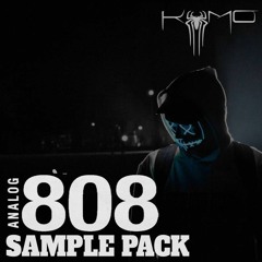 Kumo Original 808's Sample Pack [FREE DOWNLOAD]
