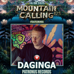 DAGINGA @ Mountain Calling #25