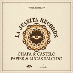Papier & Lucas Salcido @ La Juanita Records (15 - 09 - 2022)