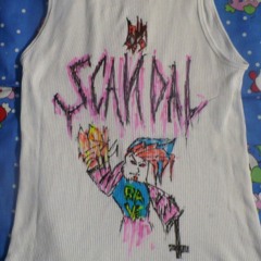 CRIM3S - FADE (SCAИDAL REMIX)