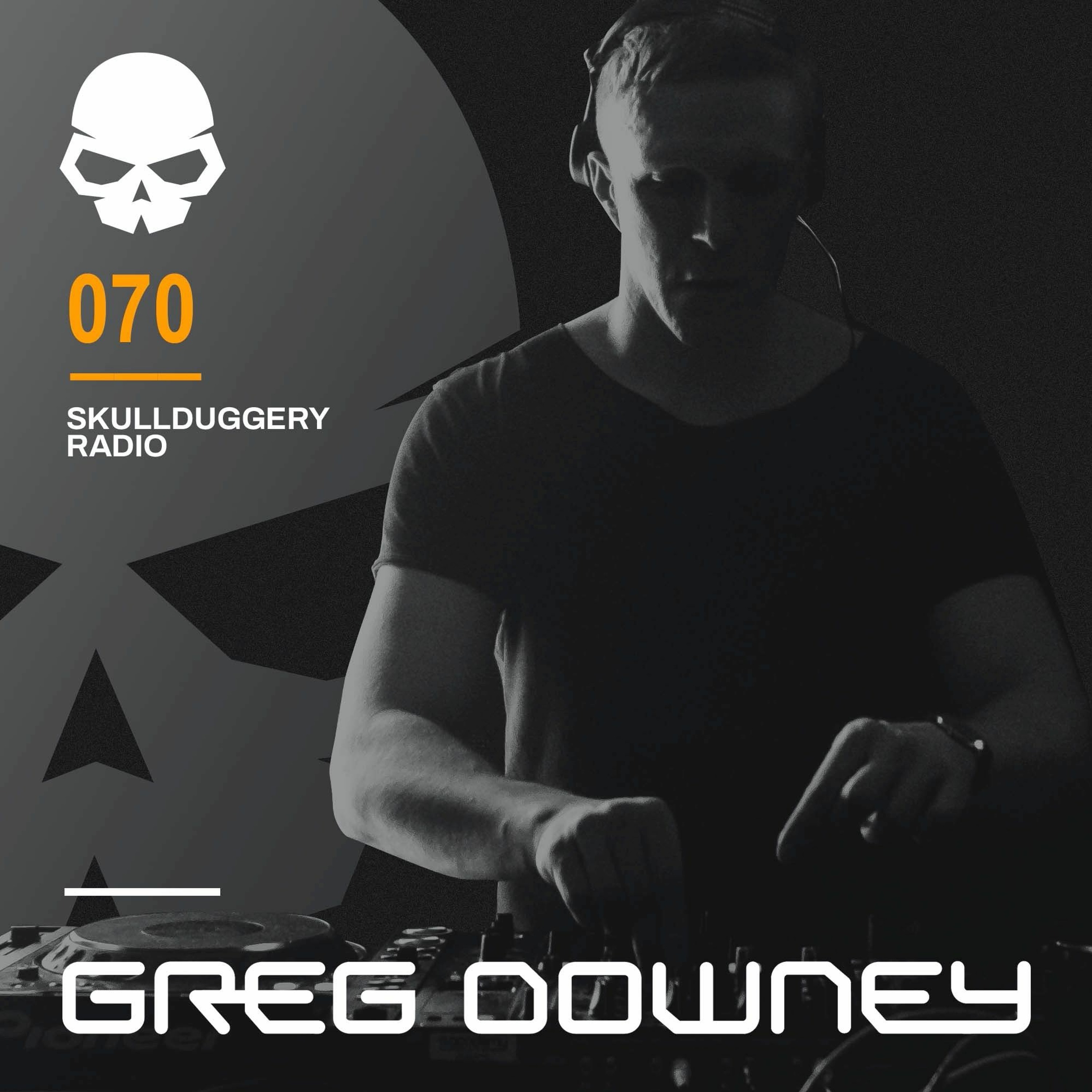 Greg Downey Presents Skullduggery