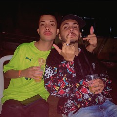'MEDLEY DAS PUTARIAS DA VILA 2 **NA RELÍQUIA DO WL DA VN**