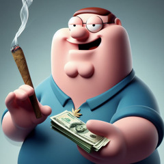 geekin off a bart simpson pill