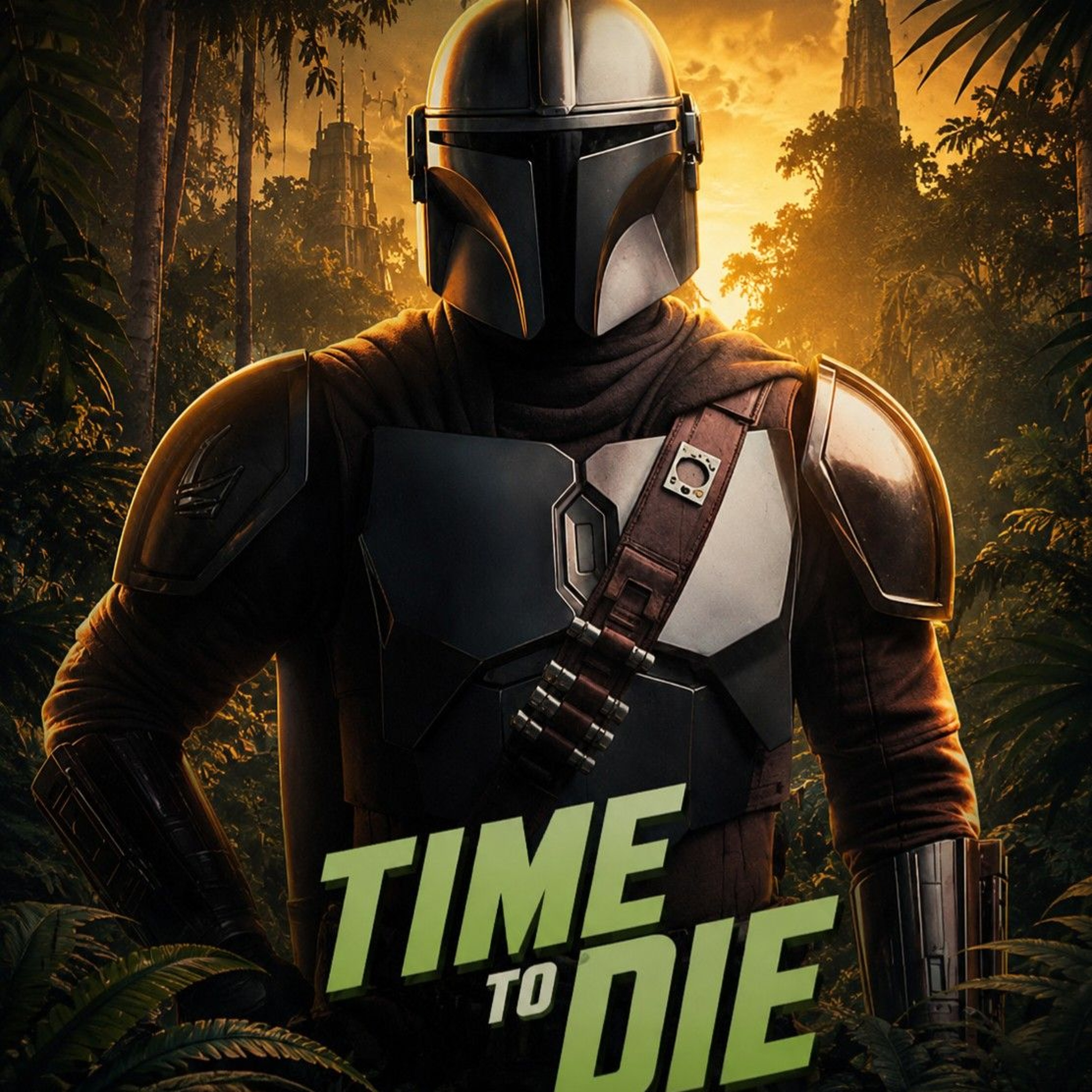 Time to Die Clip episode artwork
