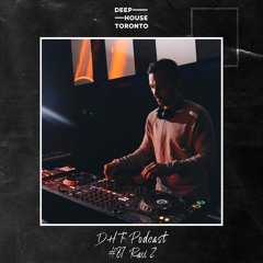 DHT Podcast 87 - Rasi Z