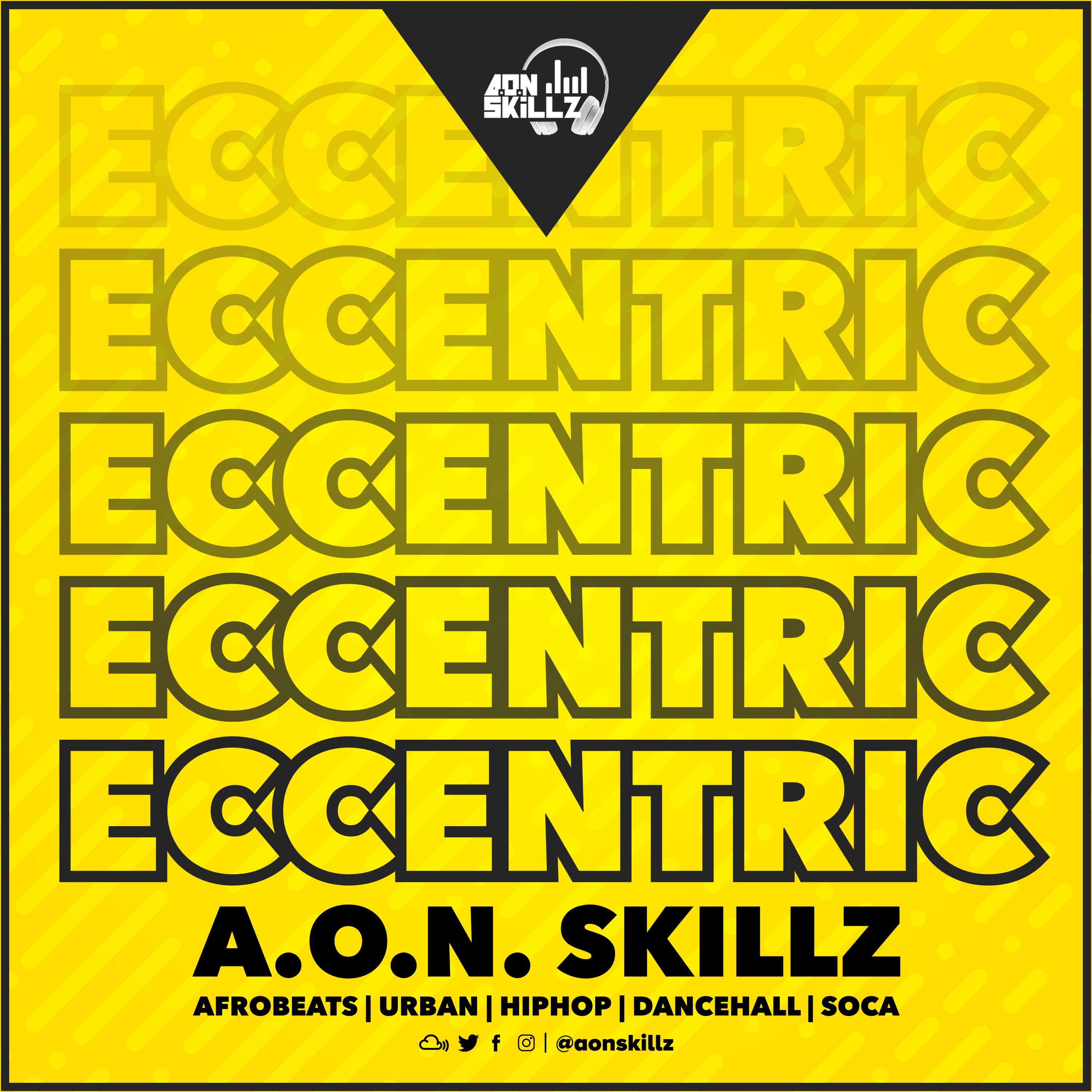 A.O.N Skillz Vibes