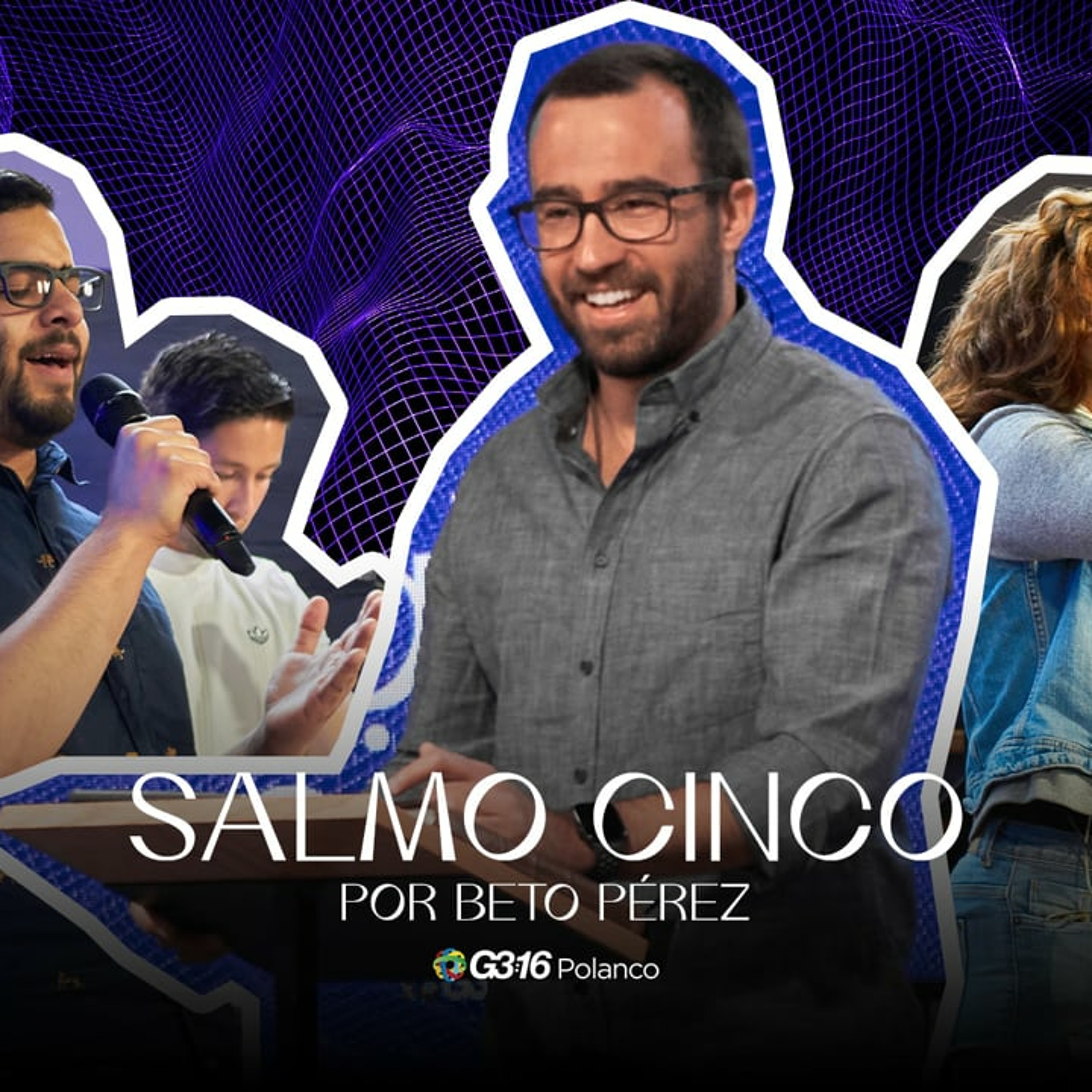 Salmo Cinco episode artwork