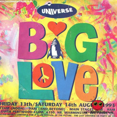 Ratty Universe Big Love 13 08 1993