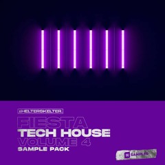 3Q Samples - Fiesta Tech House Vol 4