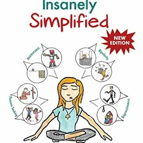 Read KINDLE 📒 DSM-5-TR Insanely Simplified: Unlocking the Spectrums within DSM-5-TR
