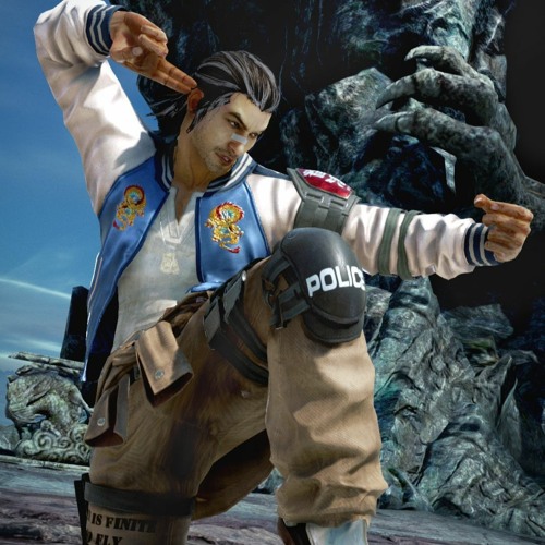 ロック・リー Tekken 4 -"Druken Master Lei"@MaijrScale@TheYYYSyndicate@TVHBTL@YSL@GYB