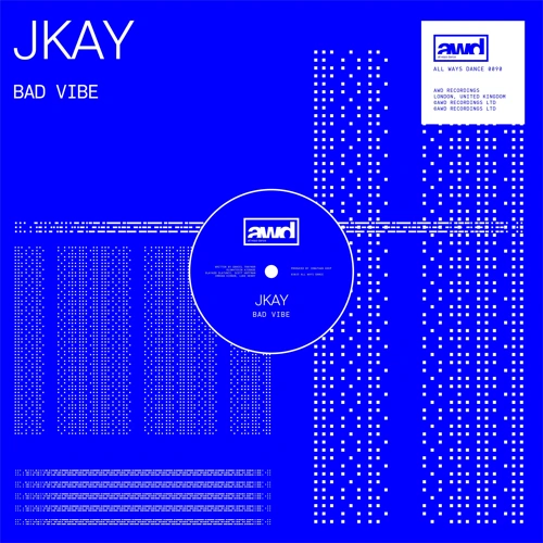 Artwork for the song JKAY - Bad Vibe  by JKAY on Next Sound